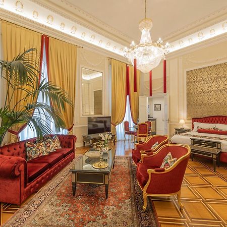 Palazzo Monga Boutique Guesthouse 베로나 외부 사진