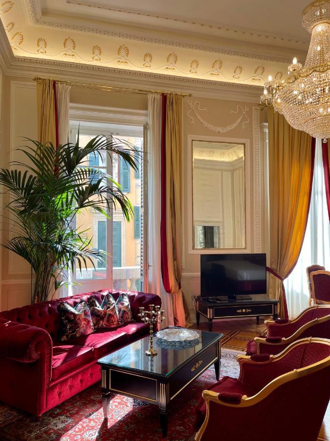Palazzo Monga Boutique Guesthouse 베로나 외부 사진