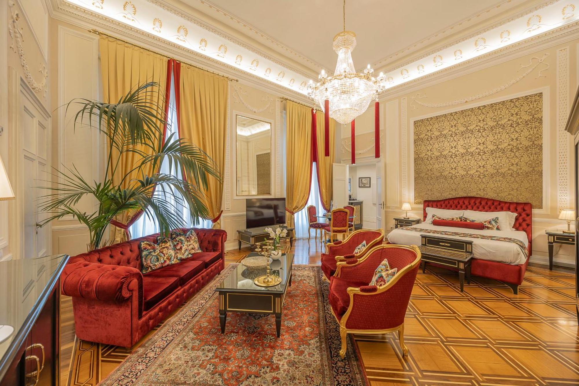 Palazzo Monga Boutique Guesthouse 베로나 외부 사진