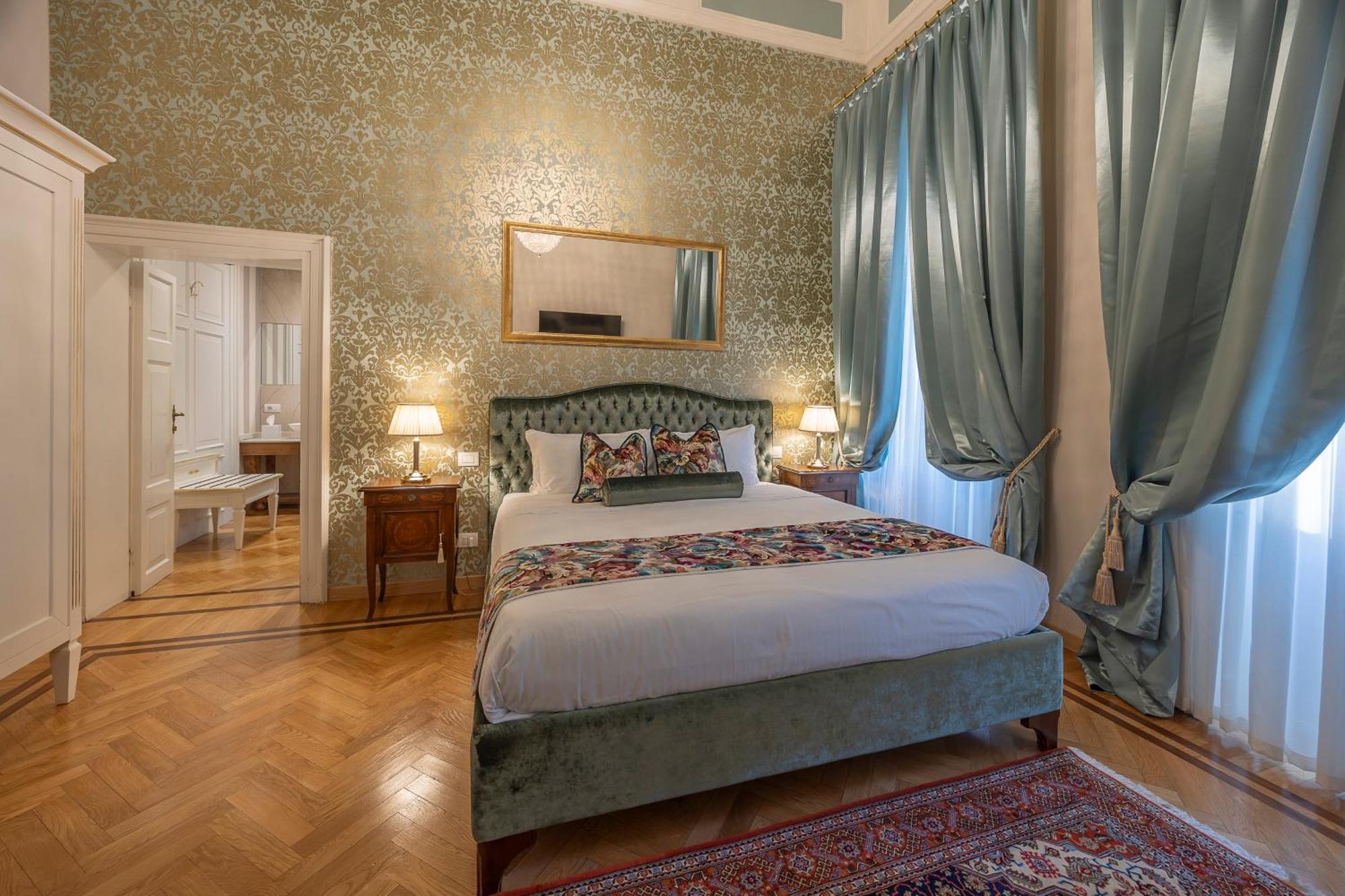 Palazzo Monga Boutique Guesthouse 베로나 외부 사진