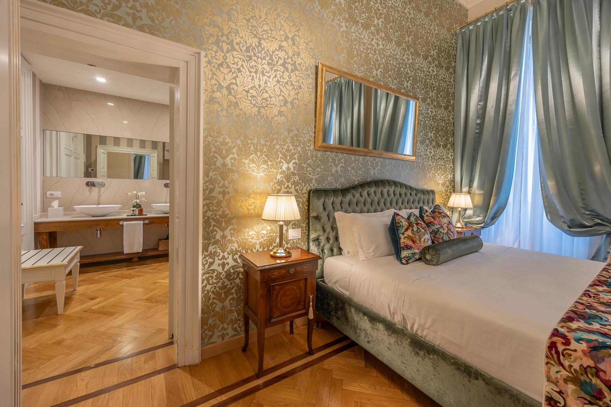 Palazzo Monga Boutique Guesthouse 베로나 외부 사진