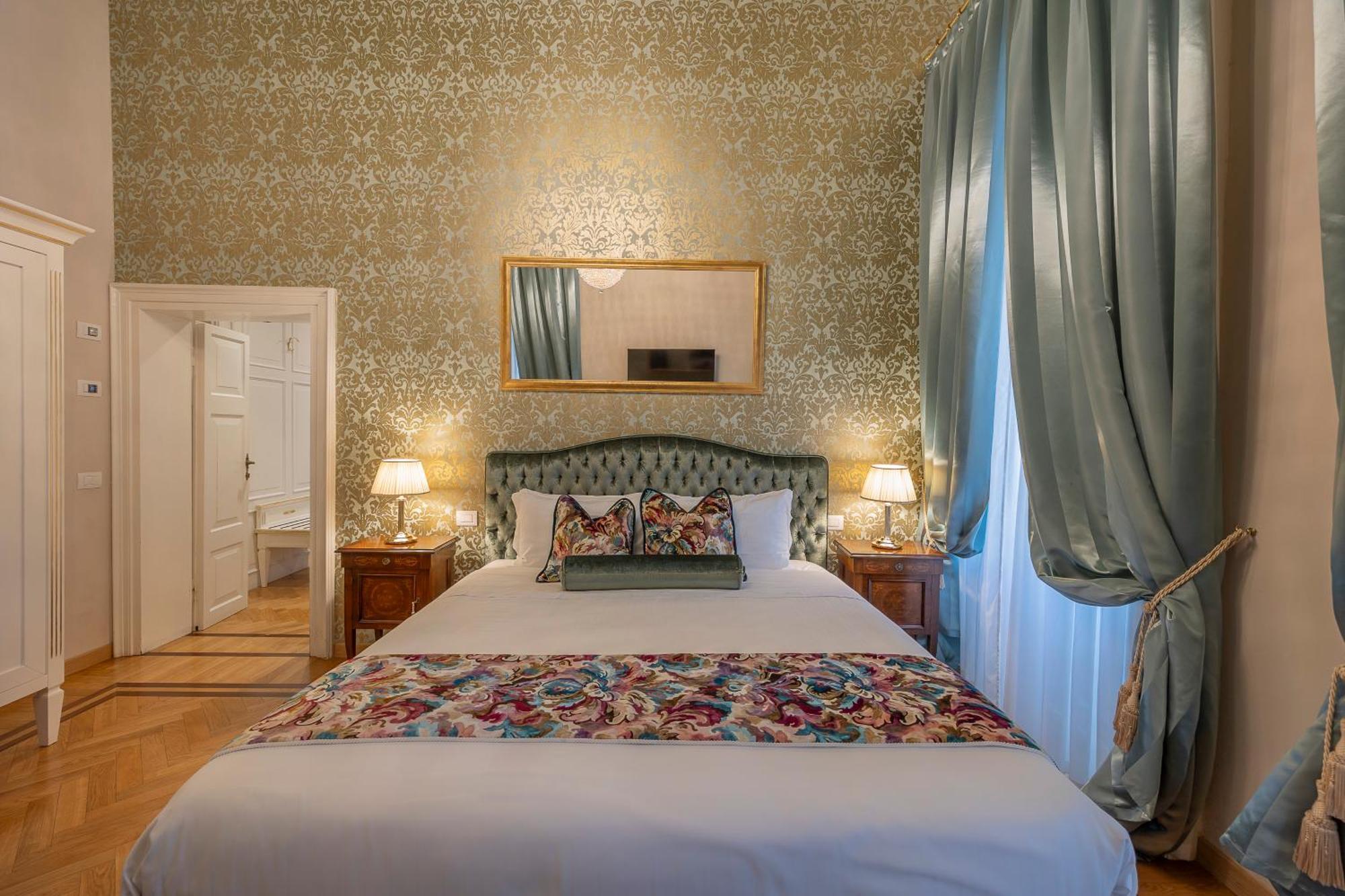 Palazzo Monga Boutique Guesthouse 베로나 외부 사진