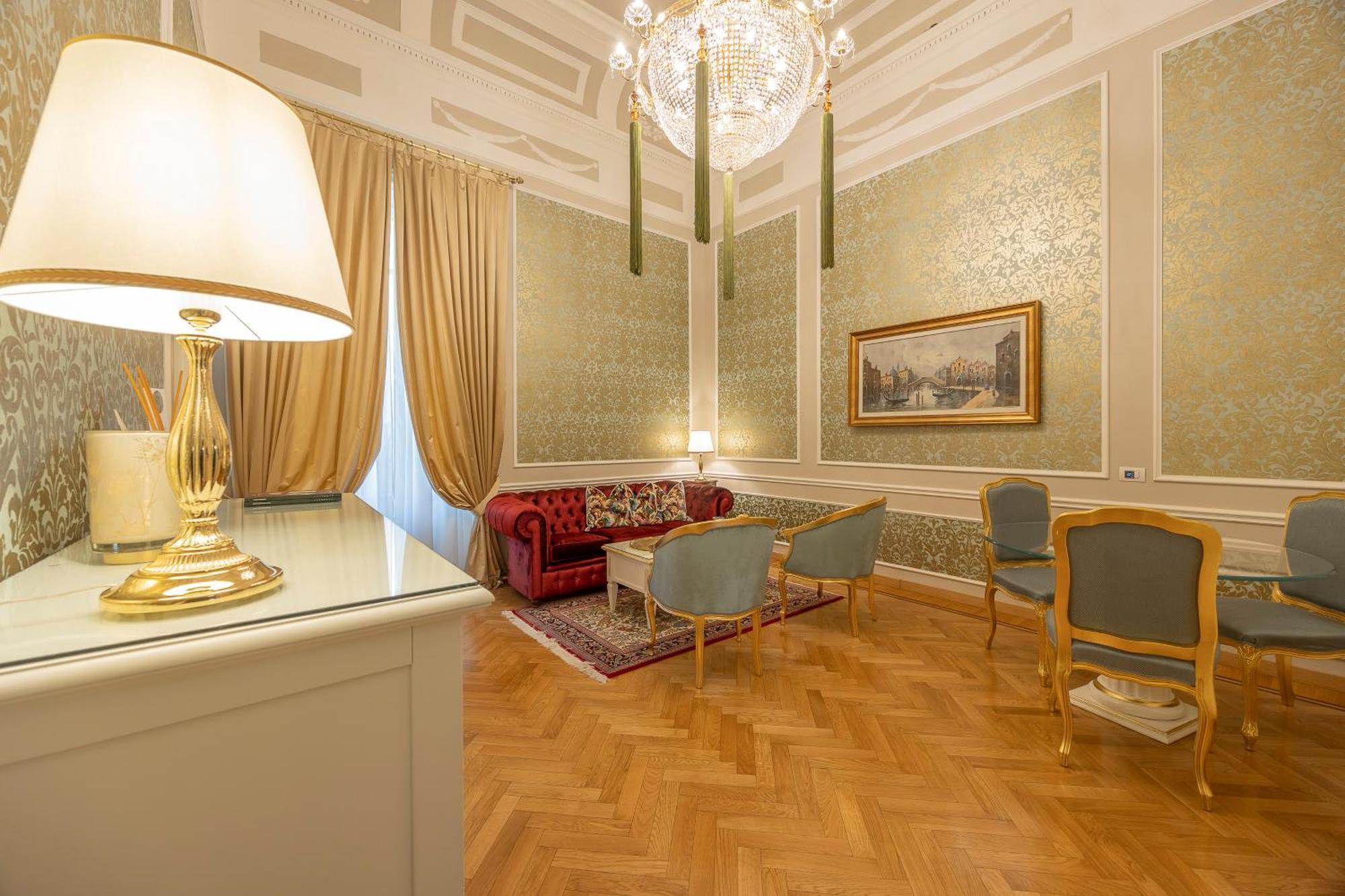 Palazzo Monga Boutique Guesthouse 베로나 외부 사진