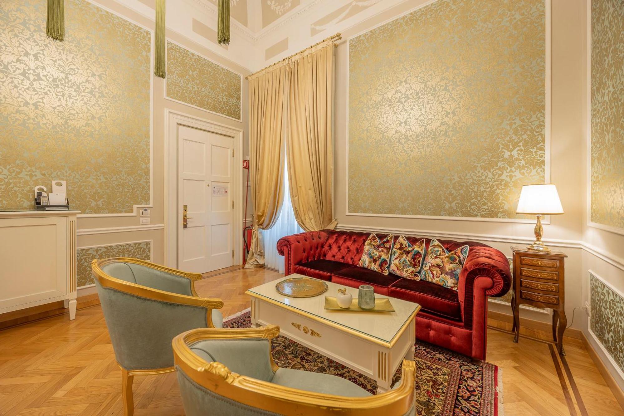Palazzo Monga Boutique Guesthouse 베로나 외부 사진