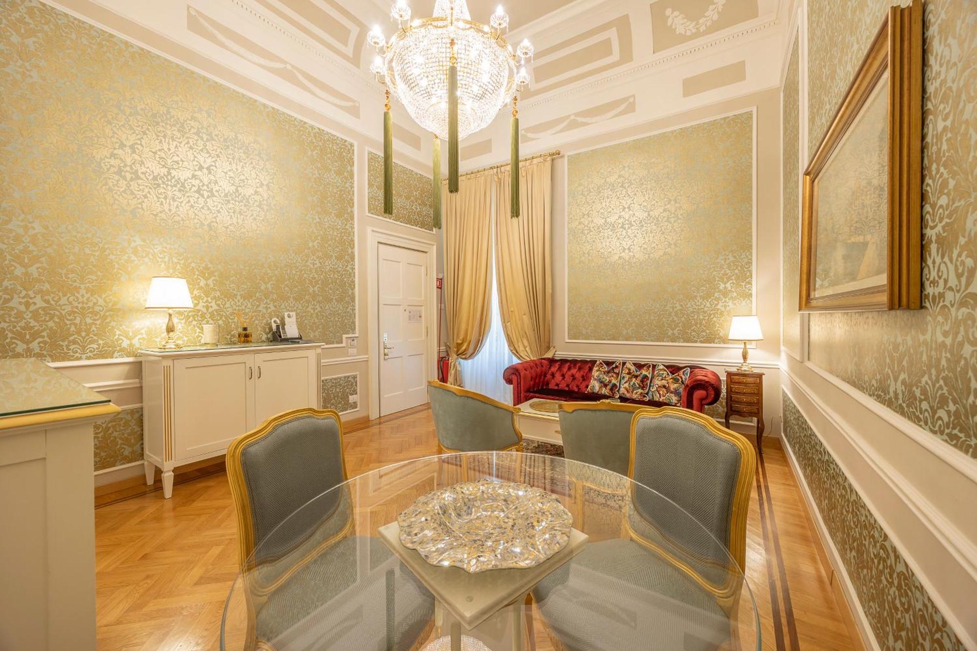 Palazzo Monga Boutique Guesthouse 베로나 외부 사진