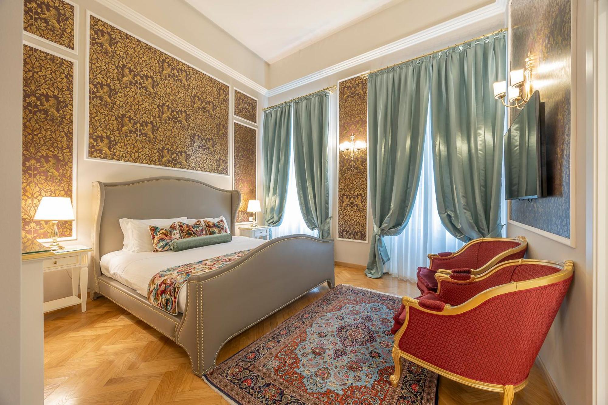Palazzo Monga Boutique Guesthouse 베로나 외부 사진