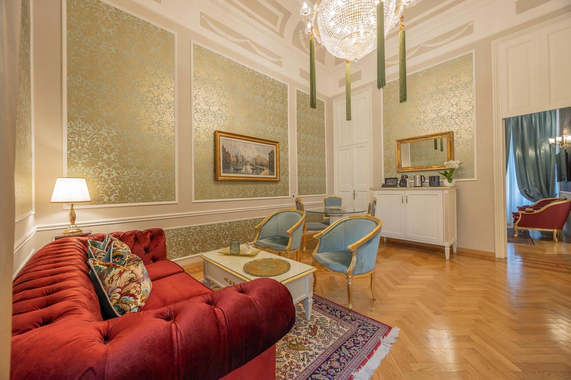 Palazzo Monga Boutique Guesthouse 베로나 외부 사진