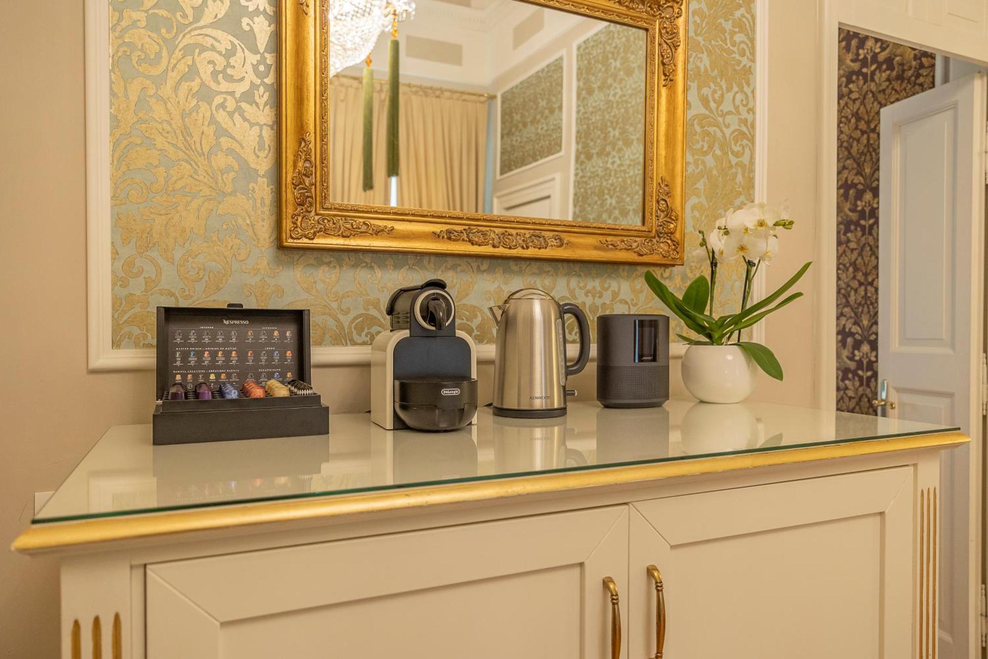 Palazzo Monga Boutique Guesthouse 베로나 외부 사진