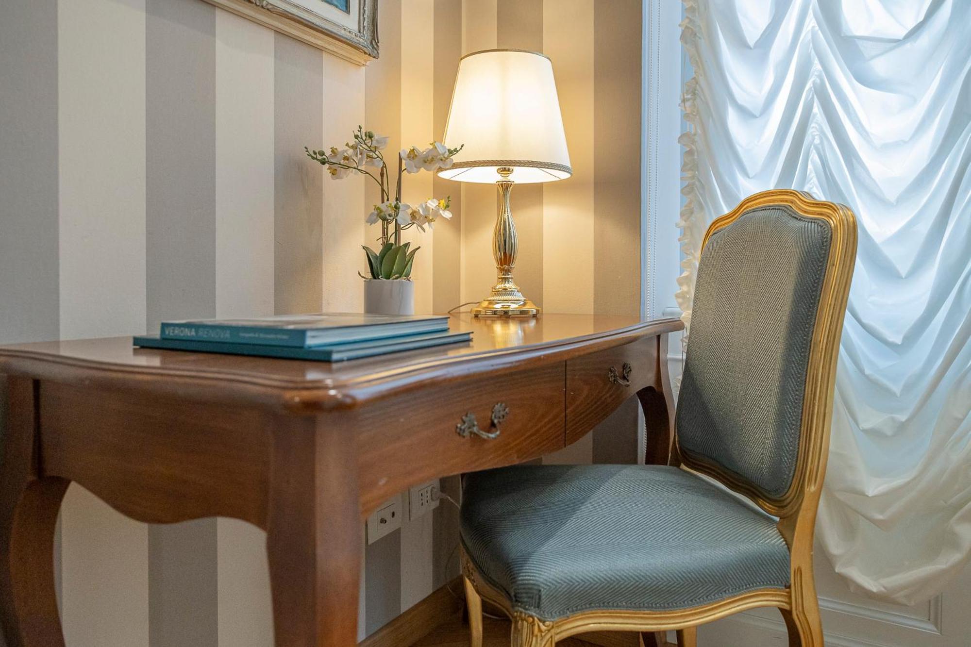 Palazzo Monga Boutique Guesthouse 베로나 외부 사진