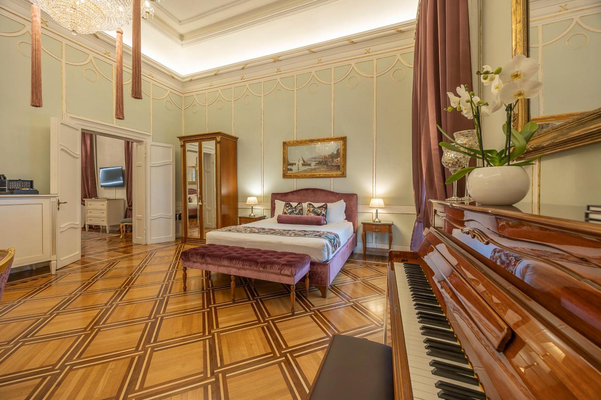 Palazzo Monga Boutique Guesthouse 베로나 외부 사진