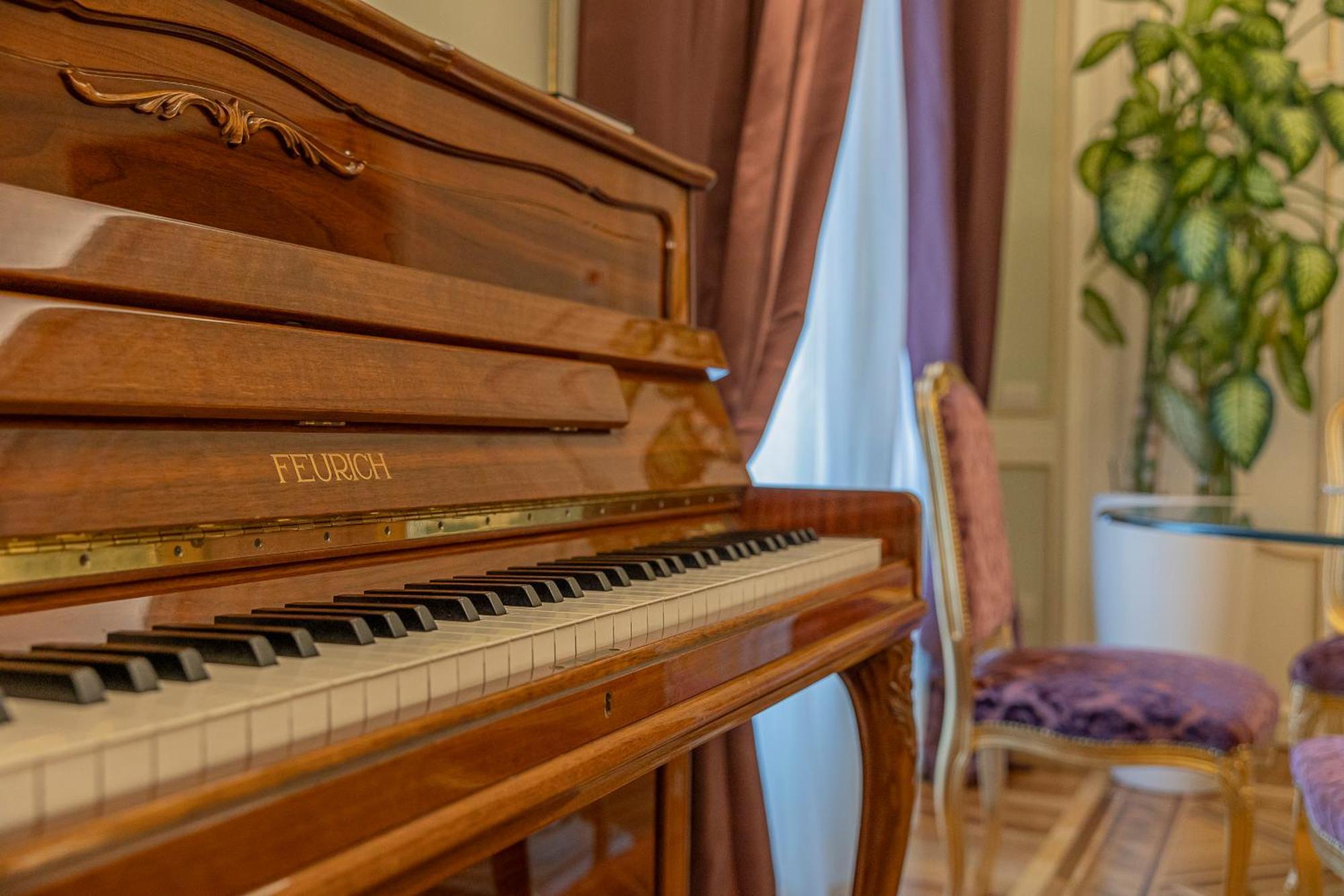 Palazzo Monga Boutique Guesthouse 베로나 외부 사진