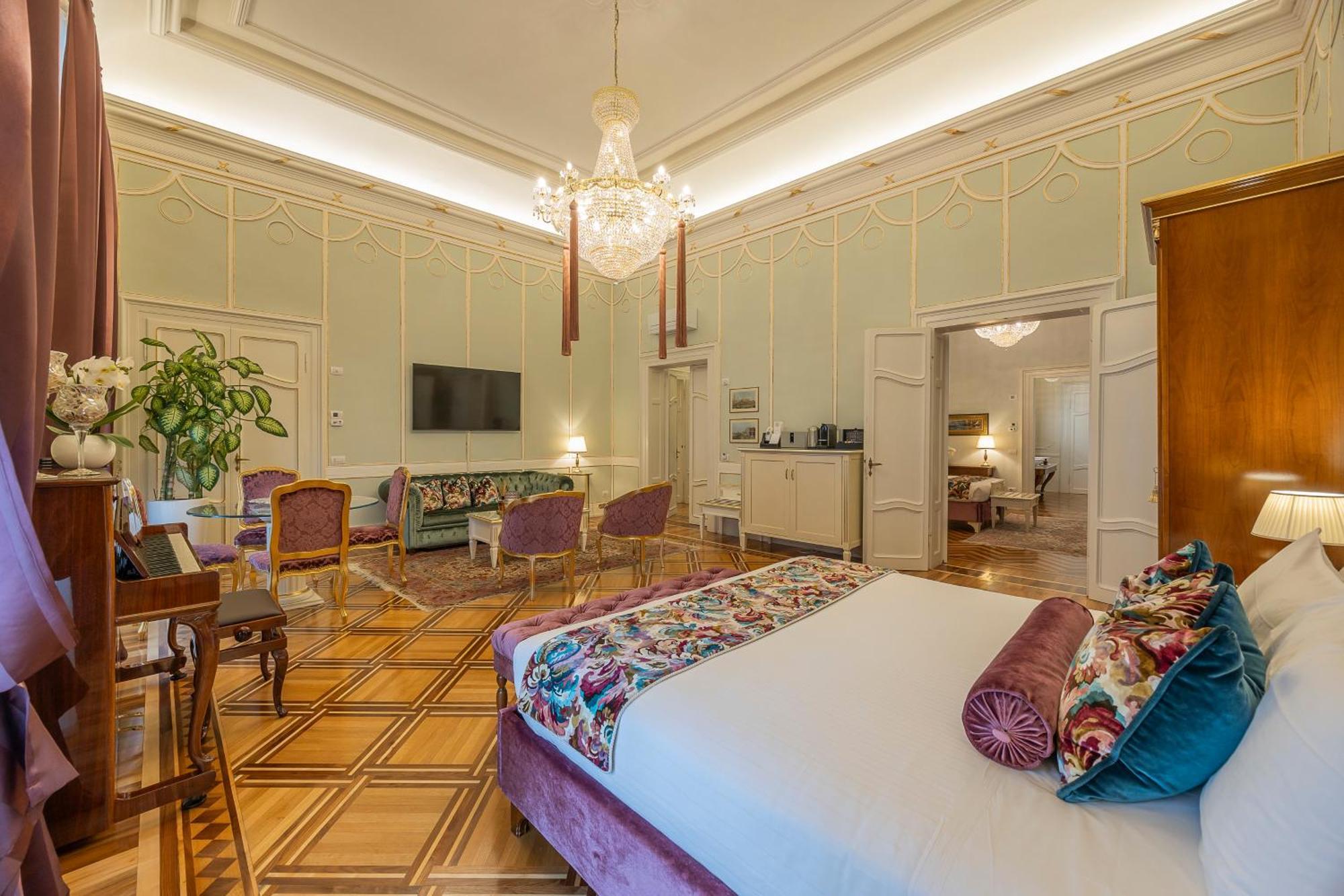 Palazzo Monga Boutique Guesthouse 베로나 외부 사진