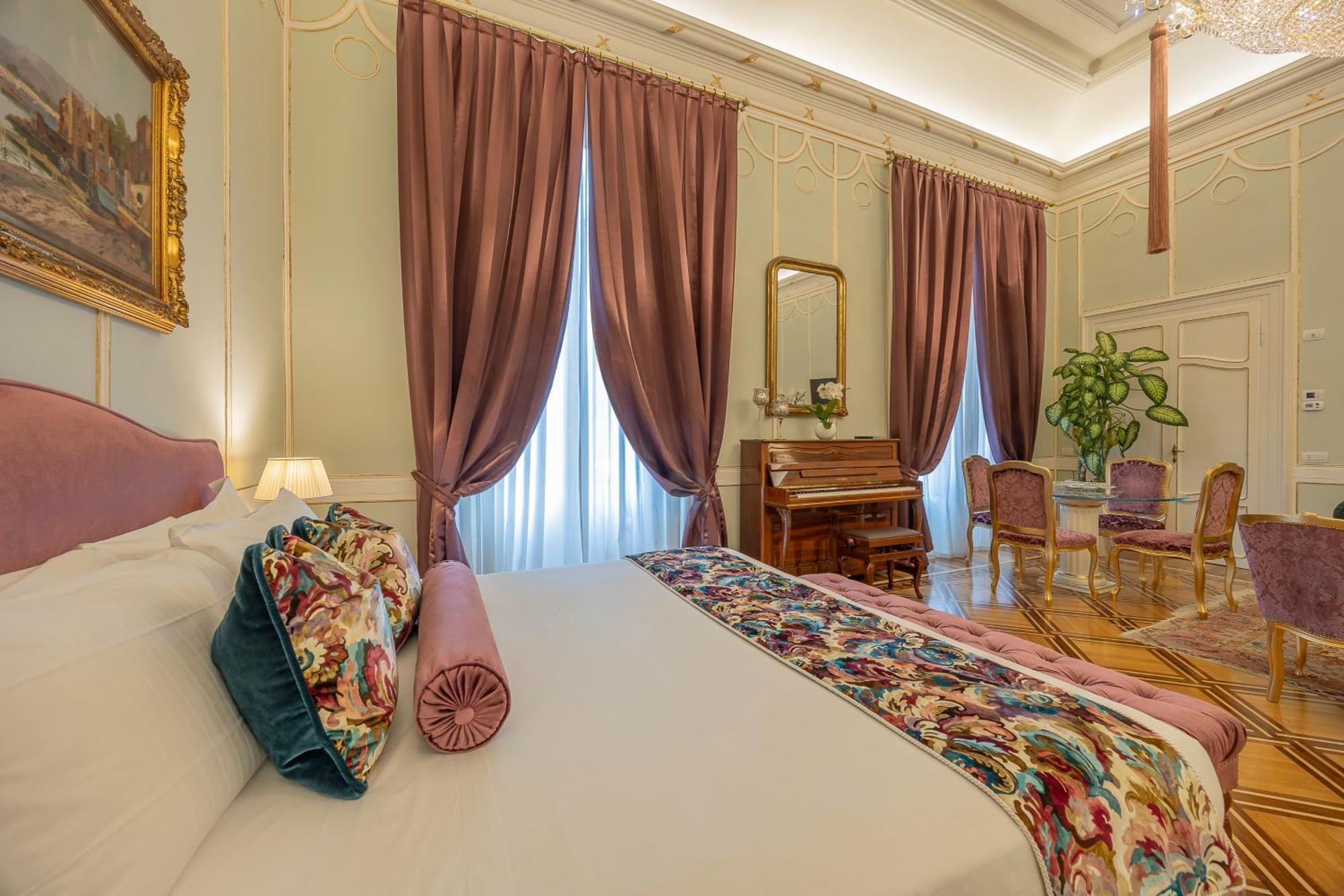 Palazzo Monga Boutique Guesthouse 베로나 외부 사진