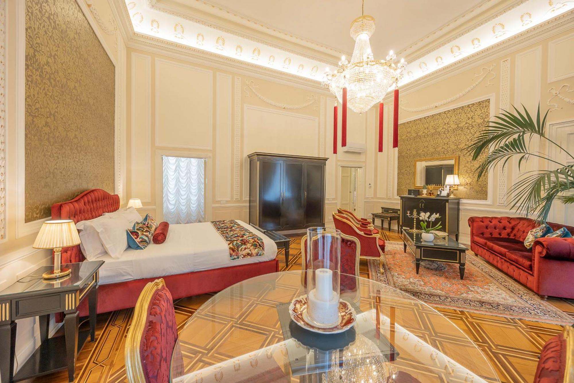 Palazzo Monga Boutique Guesthouse 베로나 외부 사진