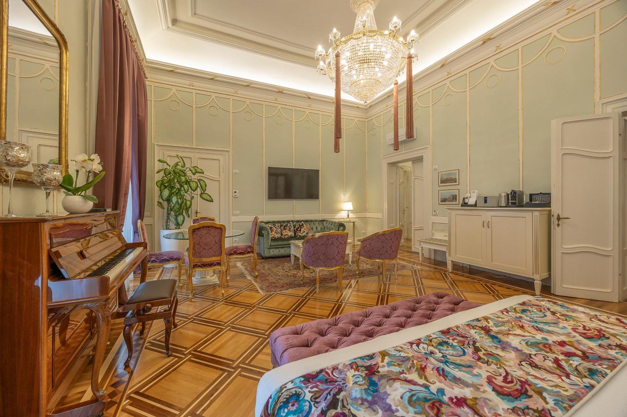 Palazzo Monga Boutique Guesthouse 베로나 외부 사진