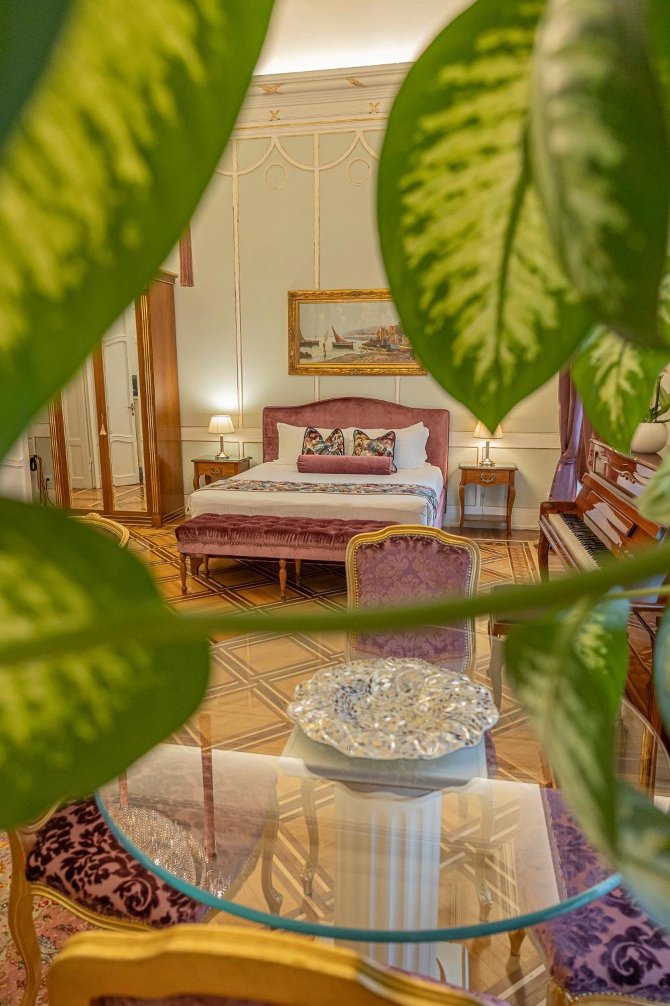 Palazzo Monga Boutique Guesthouse 베로나 외부 사진
