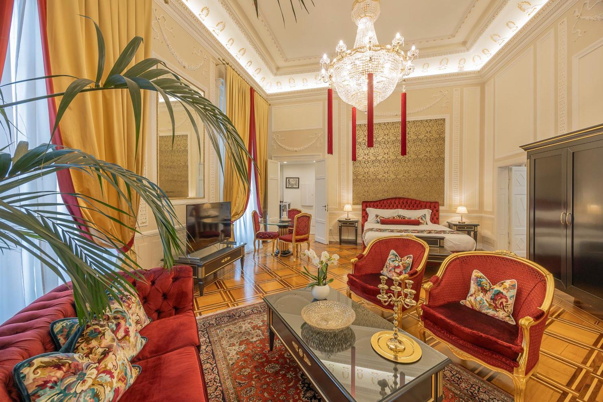 Palazzo Monga Boutique Guesthouse 베로나 외부 사진