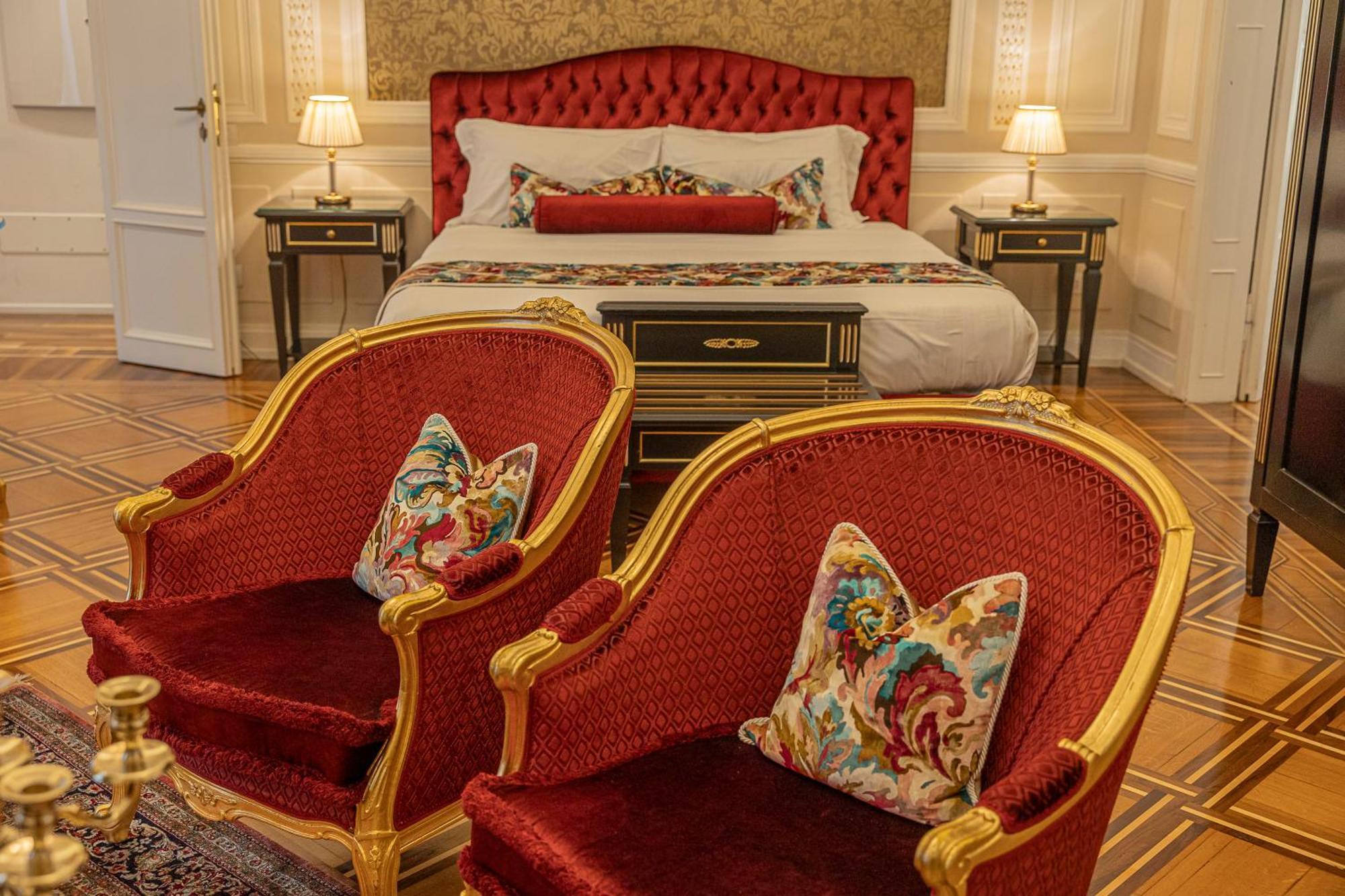 Palazzo Monga Boutique Guesthouse 베로나 외부 사진