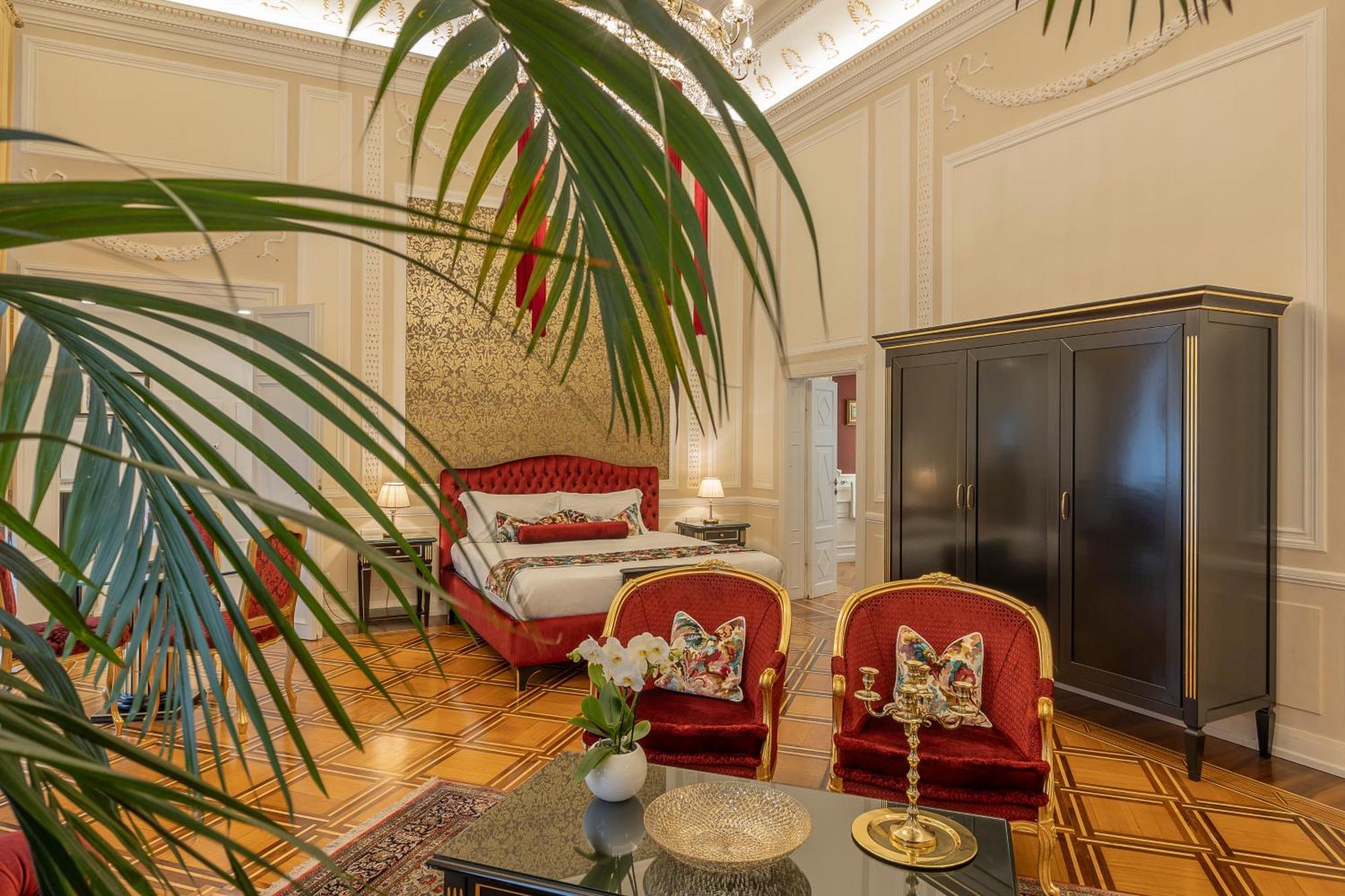 Palazzo Monga Boutique Guesthouse 베로나 외부 사진