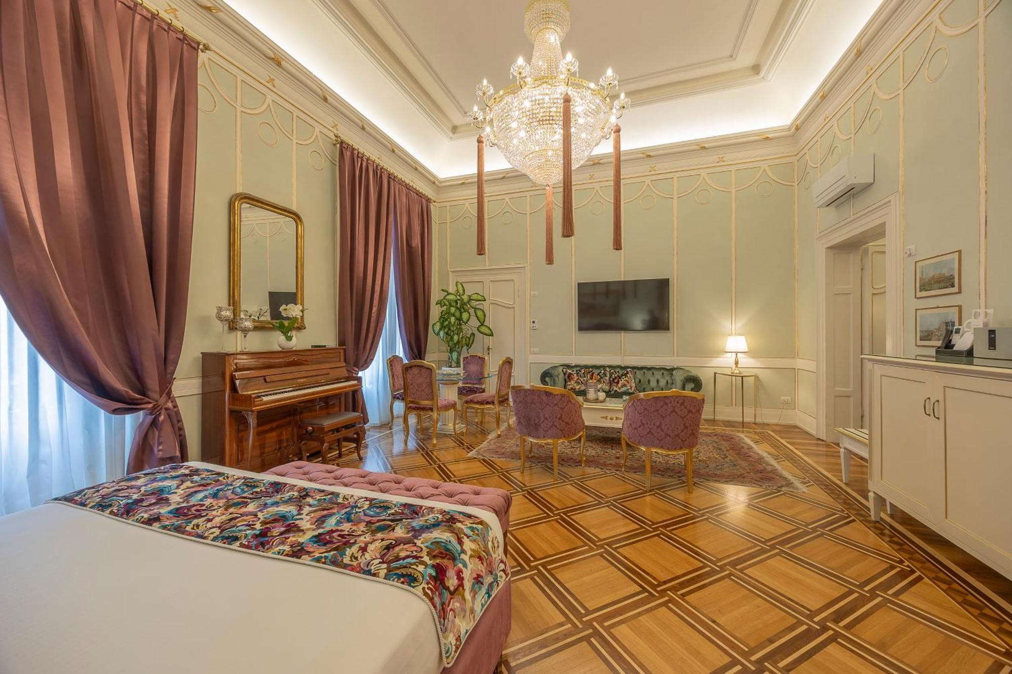 Palazzo Monga Boutique Guesthouse 베로나 외부 사진