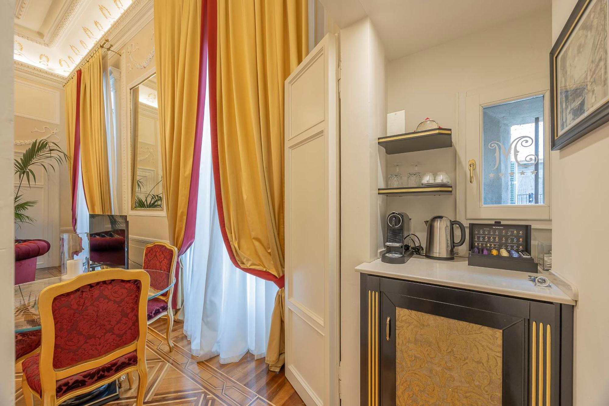 Palazzo Monga Boutique Guesthouse 베로나 외부 사진