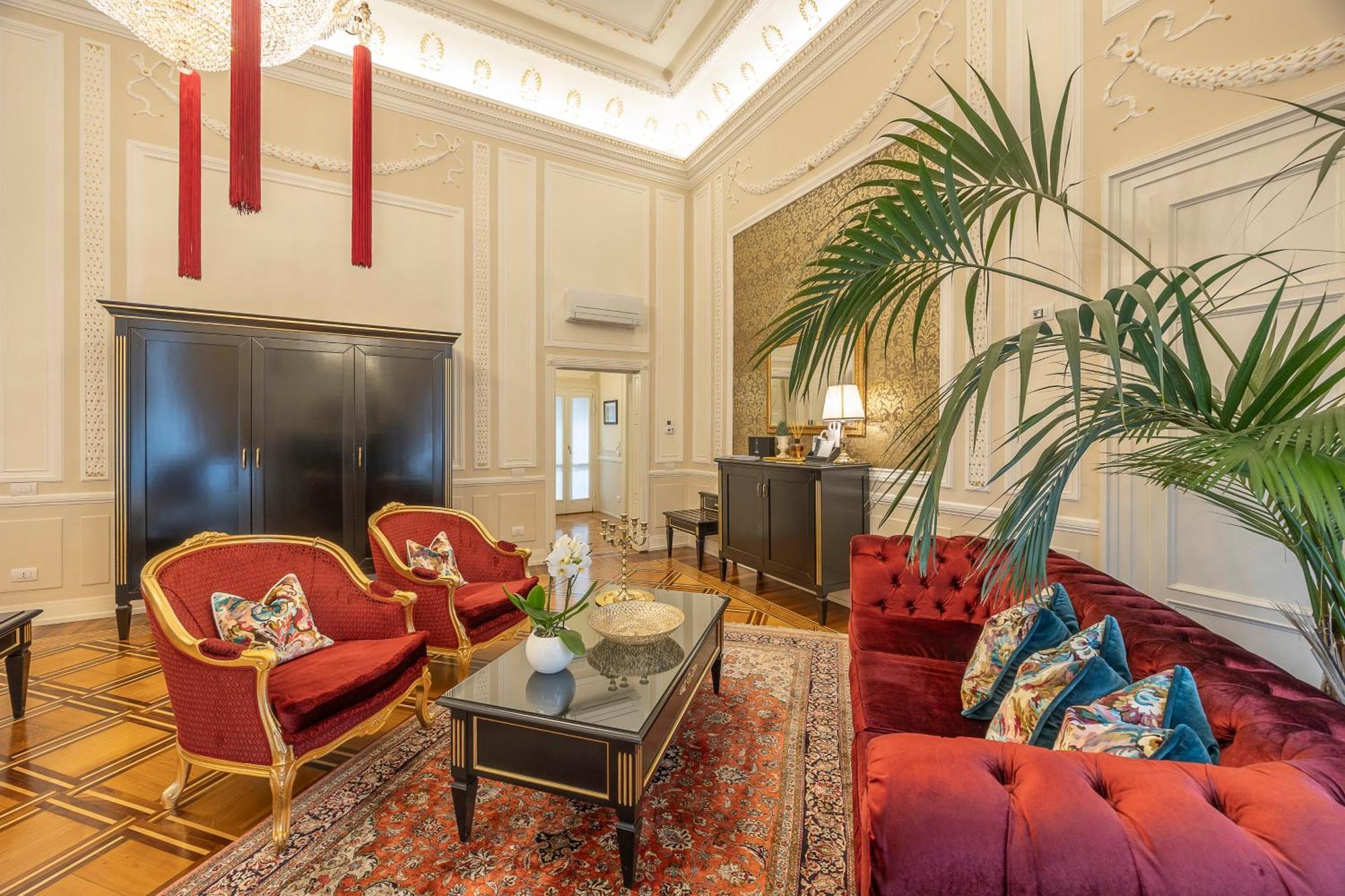 Palazzo Monga Boutique Guesthouse 베로나 외부 사진