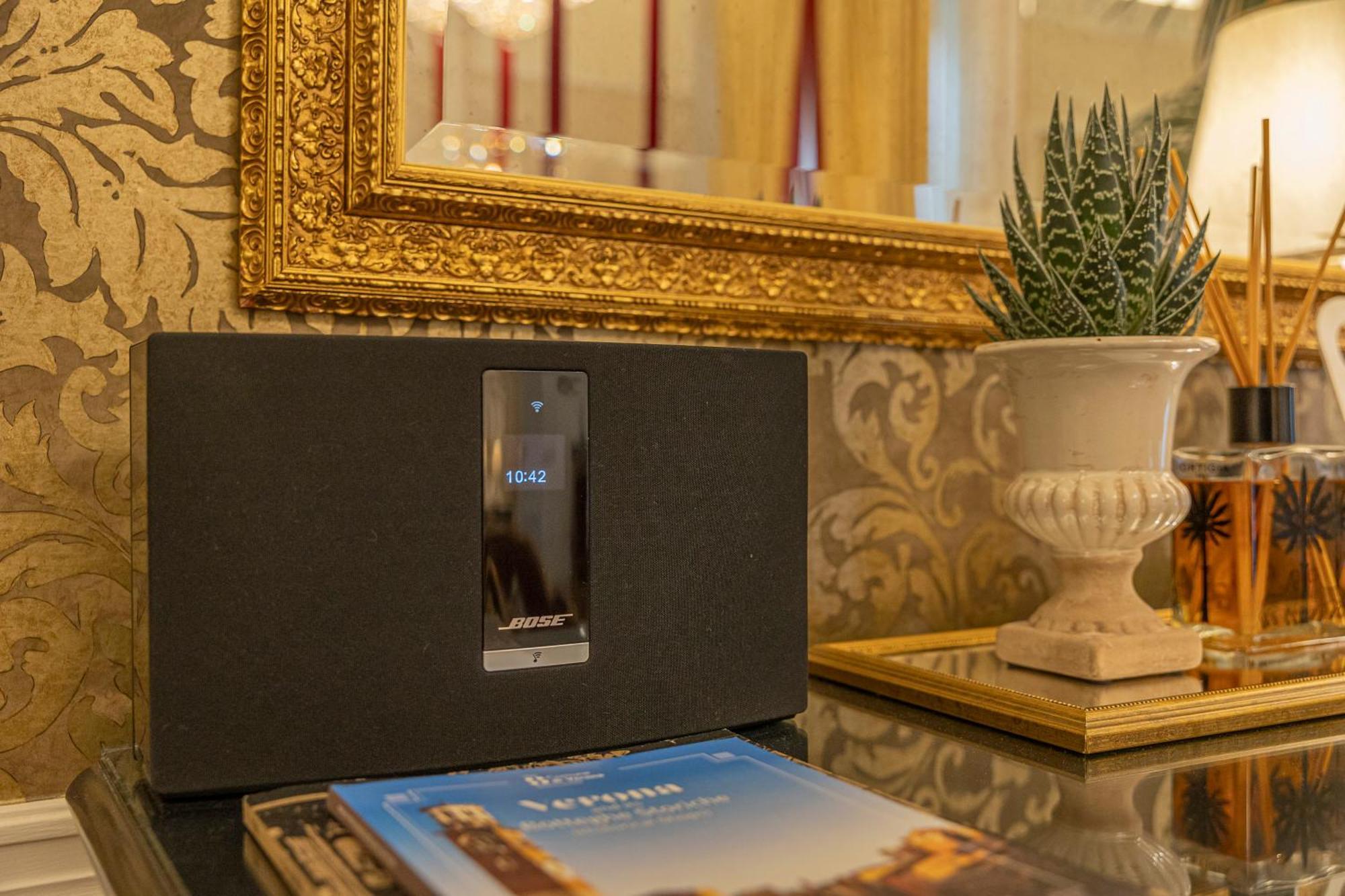 Palazzo Monga Boutique Guesthouse 베로나 외부 사진