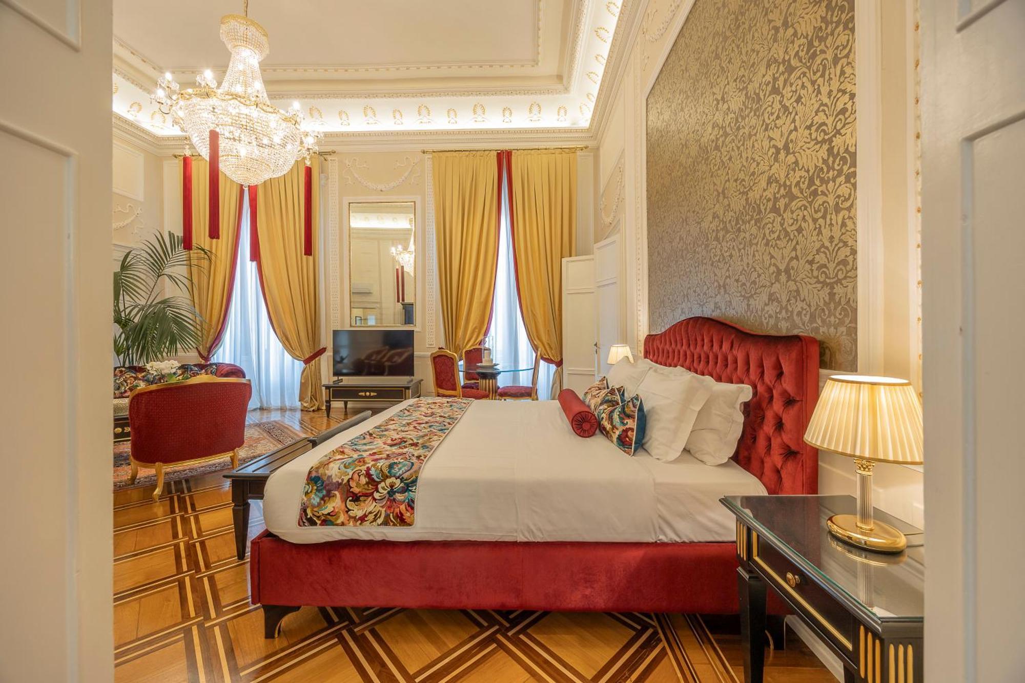 Palazzo Monga Boutique Guesthouse 베로나 외부 사진