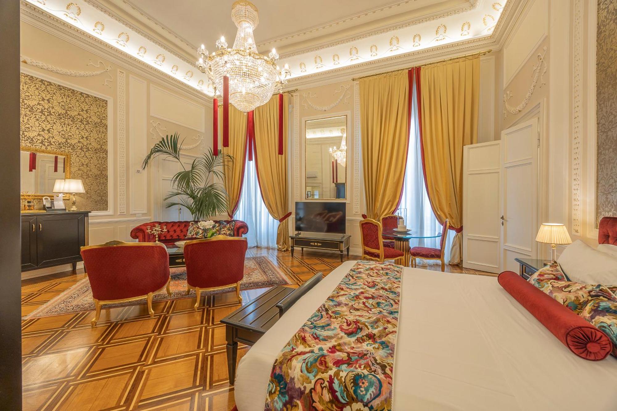 Palazzo Monga Boutique Guesthouse 베로나 외부 사진