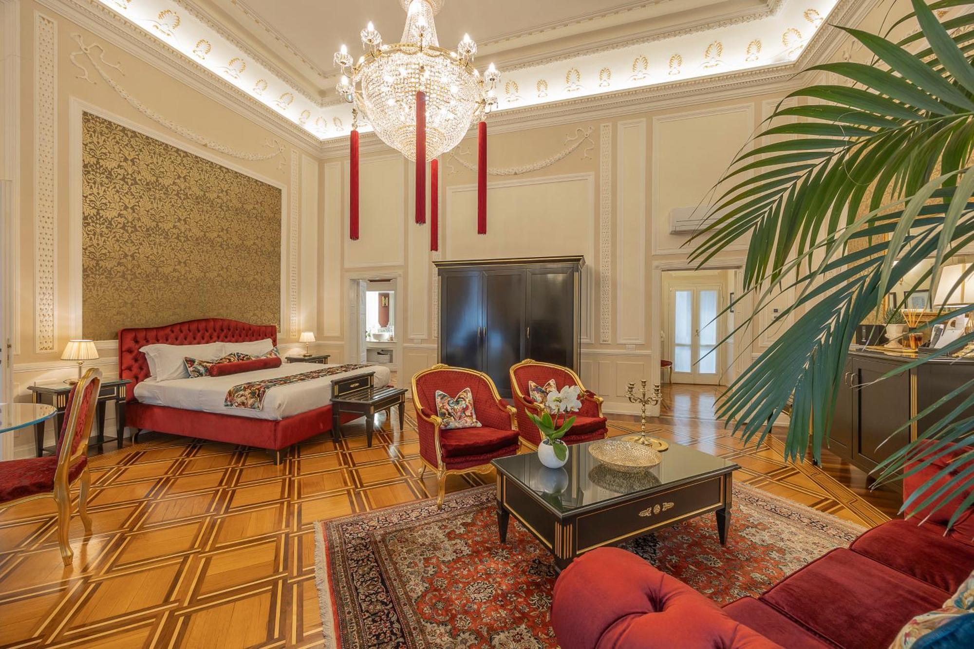 Palazzo Monga Boutique Guesthouse 베로나 외부 사진