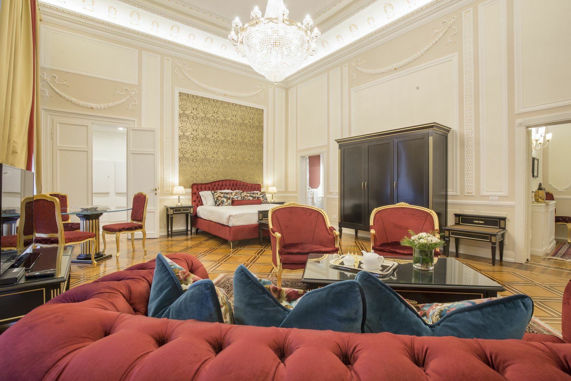 Palazzo Monga Boutique Guesthouse 베로나 외부 사진